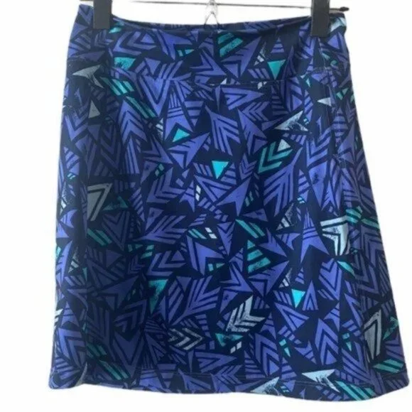Patagonia Geometric Morning Glory Skirt - Picture 5 of 6
